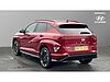 Hyundai KONA KONA 160kW N Line 65kWh 5dr Auto Red