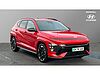 Hyundai KONA KONA 160kW N Line 65kWh 5dr Auto Red