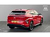 Hyundai KONA KONA 160kW N Line 65kWh 5dr Auto Red