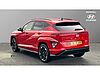 Hyundai KONA KONA 160kW N Line 65kWh 5dr Auto Red