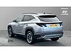 Hyundai TUCSON TUCSON 1.6T Hybrid Premium 5dr Auto Silver