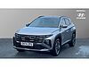 Hyundai TUCSON TUCSON 1.6T Hybrid Premium 5dr Auto Silver