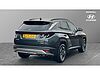 Hyundai TUCSON TUCSON 1.6T Hybrid Premium 5dr Auto Green