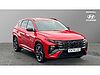 Hyundai TUCSON TUCSON 1.6T Hybrid N Line 5dr Auto Red