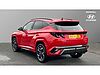 Hyundai TUCSON TUCSON 1.6T Hybrid N Line 5dr Auto Red