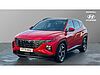 Hyundai TUCSON TUCSON 1.6 TGDi Ultimate 5dr 2WD Red