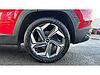 Hyundai TUCSON TUCSON 1.6 TGDi Ultimate 5dr 2WD Red