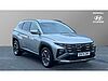 Hyundai TUCSON TUCSON 1.6T Hybrid Premium 5dr Auto Silver