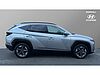 Hyundai TUCSON TUCSON 1.6T Hybrid Premium 5dr Auto Silver