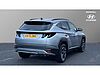 Hyundai TUCSON TUCSON 1.6T Hybrid Premium 5dr Auto Silver