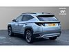 Hyundai TUCSON TUCSON 1.6T Hybrid Premium 5dr Auto Silver