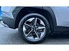 Hyundai TUCSON TUCSON 1.6T Hybrid Premium 5dr Auto Silver