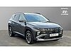 Hyundai TUCSON TUCSON 1.6T Hybrid Premium 5dr Auto Grey