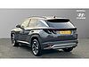 Hyundai TUCSON TUCSON 1.6T Hybrid Premium 5dr Auto Grey