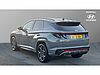 Hyundai TUCSON TUCSON 1.6 TGDi N Line 5dr 2WD Grey