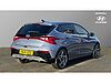 Hyundai I20 I20 1.0T GDi Ultimate 5dr DCT Meta Blue