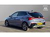 Hyundai I20 I20 1.0T GDi Ultimate 5dr DCT Meta Blue