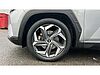Hyundai TUCSON TUCSON 1.6 TGDi Hybrid 230 Ultimate 5dr 2WD Auto SILVER