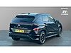 Hyundai KONA KONA 160kW N Line S 65kWh 5dr Auto Black