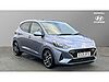 Hyundai I10 I10 1.0 [58] Premium 5dr Auto [Nav] Blue