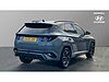 Hyundai TUCSON TUCSON 1.6T N Line 5dr Grey
