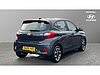 Hyundai I10 I10 1.0 [58] Advance 5dr Auto [Nav] Grey