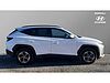 Hyundai TUCSON Tucson 1.6T 150ps Advance Atlas White