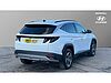 Hyundai TUCSON Tucson 1.6T 150ps Advance Atlas White