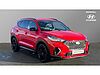Hyundai TUCSON TUCSON 1.6 TGDi 177 N Line 5dr 2WD DCT Red