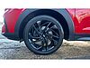 Hyundai TUCSON TUCSON 1.6 TGDi 177 N Line 5dr 2WD DCT Red