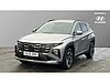 Hyundai TUCSON TUCSON 1.6T Hybrid Premium 5dr Auto Silver