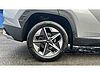 Hyundai TUCSON TUCSON 1.6T Hybrid Premium 5dr Auto Silver