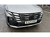 Hyundai TUCSON TUCSON 1.6T Hybrid Premium 5dr Auto Silver