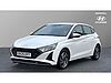 Hyundai I20 I20 1.0T GDi Advance [Nav] 5dr White