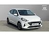 Hyundai I10 I10 1.0 [58] Advance 5dr Auto [Nav] White