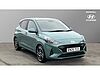 Hyundai I10 I10 1.2 [79] Premium 5dr Auto [Nav] Green