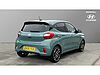 Hyundai I10 I10 1.2 [79] Premium 5dr Auto [Nav] Green