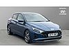 Hyundai I20 I20 1.0T GDi Premium 5dr DCT Vibrant Blue