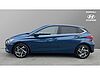 Hyundai I20 I20 1.0T GDi Premium 5dr DCT Vibrant Blue