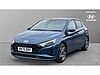 Hyundai I20 I20 1.0T GDi Premium 5dr DCT Vibrant Blue