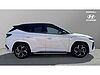 Hyundai TUCSON Tucson 1.6T Hybrid 215ps N Line AU Serenity White