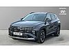 Hyundai TUCSON TUCSON 1.6T Hybrid Premium 5dr Auto Grey