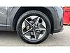 Hyundai TUCSON TUCSON 1.6T Hybrid Premium 5dr Auto Grey