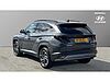Hyundai TUCSON TUCSON 1.6T Hybrid Ultimate 5dr Auto Grey