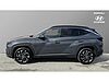 Hyundai TUCSON TUCSON 1.6T Hybrid Ultimate 5dr Auto Grey