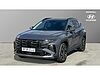 Hyundai TUCSON TUCSON 1.6T Hybrid Ultimate 5dr Auto Grey