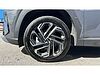 Hyundai TUCSON TUCSON 1.6T Hybrid Ultimate 5dr Auto Grey
