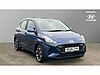 Hyundai I10 i10 5Dr HAT 1.0 MPi 63ps Advance NAV Vibrant Blue
