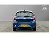 Hyundai I10 i10 5Dr HAT 1.0 MPi 63ps Advance NAV Vibrant Blue