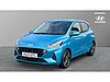 Hyundai I10 I10 1.0 MPi Premium 5dr Auto TURQUOISE